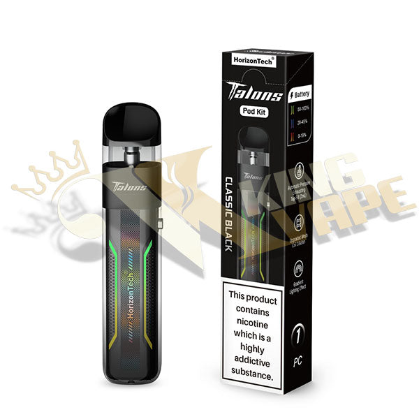 Horizontech Talons 25W Pod Kit at King Vape Pakistan