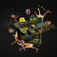 Yalla Pebble Disposable 7000 Puffs at King Vape Pakistan