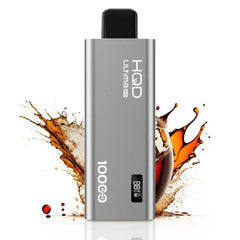 Hqd Ultima Pro Disposable 10000 Puffs at King Vape Pakistan