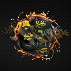 Yalla Pebble Disposable 7000 Puffs at King Vape Pakistan