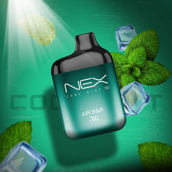Air Bar Nex Disposable 6500 Puffs at King Vape Pakistan