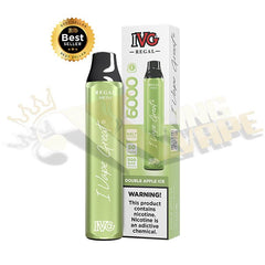 IVG Regal Mesh Disposable 6000 Puffs at King Vape Pakistan