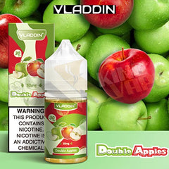 DOUBLE APPLES SALT BY VLADDIN