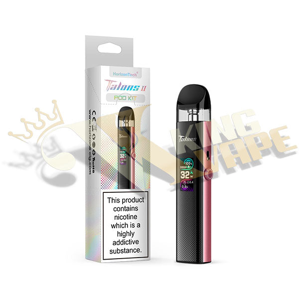 Horizontech Talons 2 35W Pod Kit at King Vape Pakistan