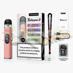 Horizontech Talons 3 40W Pod Kit at King Vape Pakistan