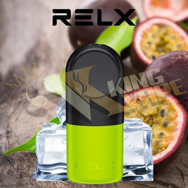 RELX Essential Pods at King Vape Pakistan
