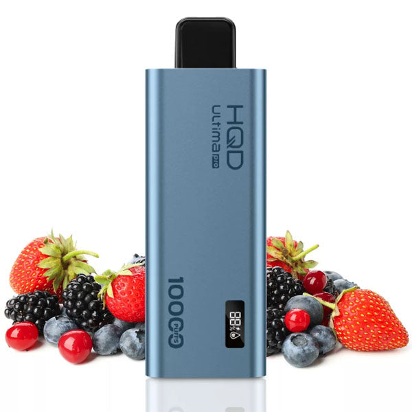 Hqd Ultima Pro Disposable 10000 Puffs at King Vape Pakistan