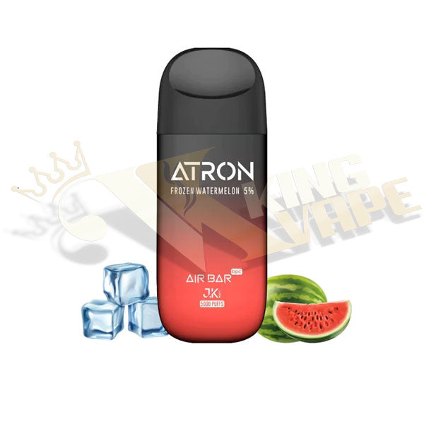 Air Bar Atron Disposable 5000 Puffs at King Vape Pakistan
