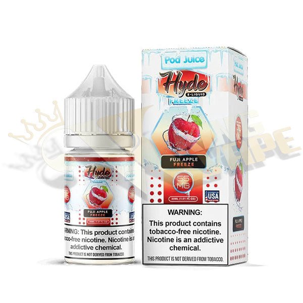 Fuji Apple Freeze Salt By Pod Juice - 30ml at King Vape Pakistan