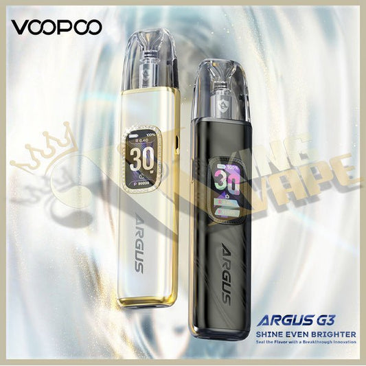 Voopoo Argus G3 30W Pod System at King Vape Pakistan