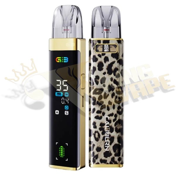 UWell Caliburn G3 Pro 35W Pod Kit at King Vape Pakistan