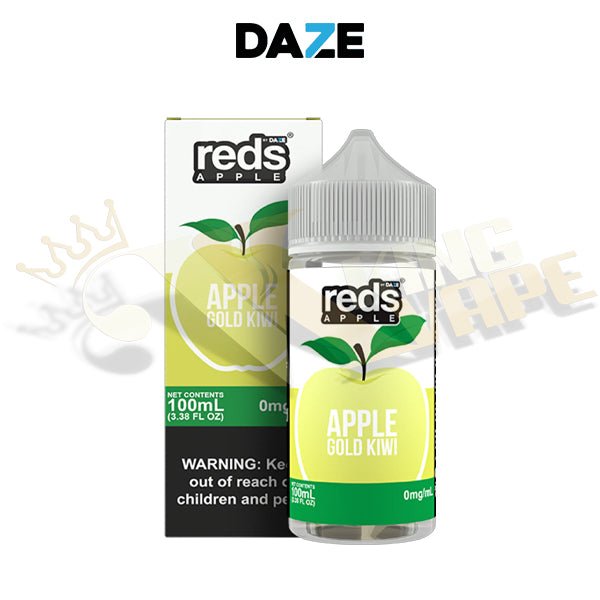Gold Kiwi By Reds - 100ml at King Vape Pakistan