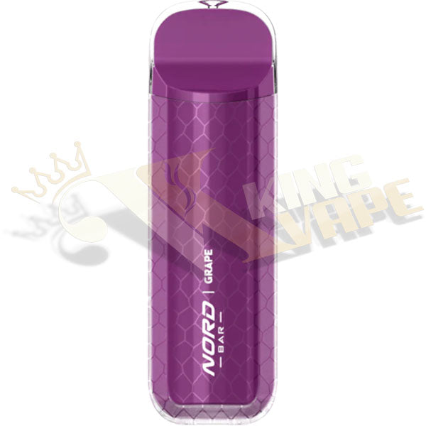 Kief SMOK Nord Bar Disposable 4000 Puffs at King Vape Pakistan