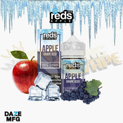 ICED GRAPE BY REDS