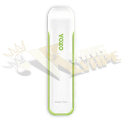 Yozo Disposable 3500 Puffs at King Vape Pakistan