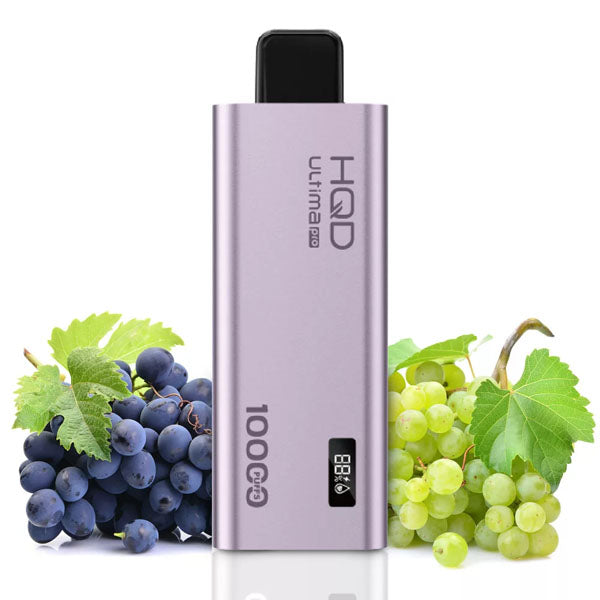 Hqd Ultima Pro Disposable 10000 Puffs at King Vape Pakistan