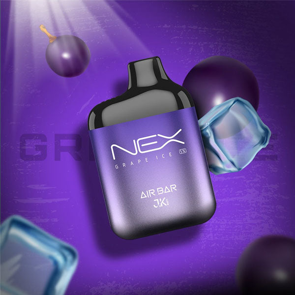 Air Bar Nex Disposable 6500 Puffs at King Vape Pakistan