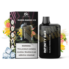 Infinity Bar Disposable 5000 Puffs at King Vape Pakistan