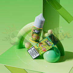 GUAVA PEACH KIWI ICE SALT BY TOKYO CRAZY FRUITS