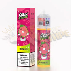 Guava Ice By Tokyo Crazy Fruits - 60ml at King Vape Pakistan