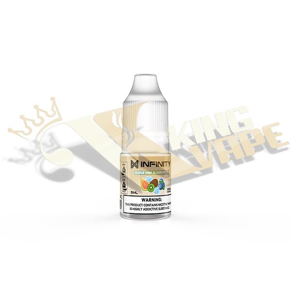Guava Kiwi Blueberry Ice Salt By Infinity - 5ml at King Vape Pakistan