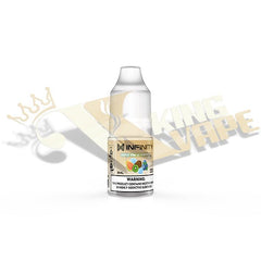 Guava Kiwi Blueberry Ice Salt By Infinity - 5ml at King Vape Pakistan