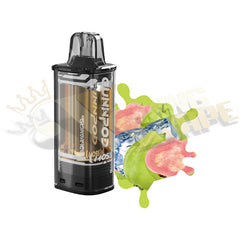 Gunnpod Moss Prefilled Pod 12000 Puffs at King Vape Pakistan