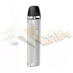 Geek Vape Aegis Q 20W Pod Kit Price In Pakistan - Silver Color