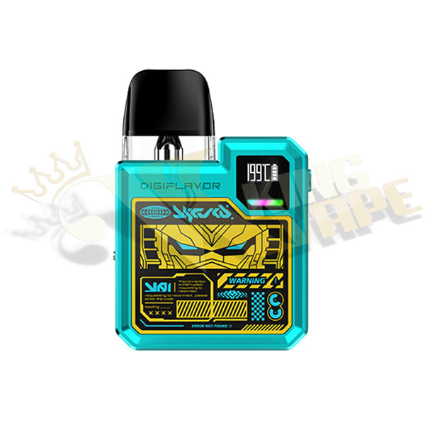 Geek Vape Digi Q 25W Pod Kit Price In Pakistan - Mecha Blue Color