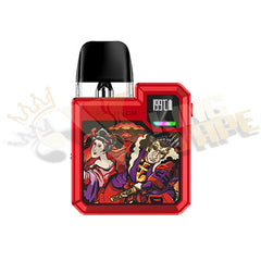Geek Vape Digi Q 25W Pod Kit Price In Pakistan - Samurai Red Color