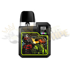 Geek Vape Digi Q 25W Pod Kit Price In Pakistan - Warrior Black Color
