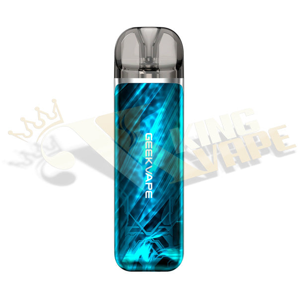 Geek Vape Obelisk U 20W Pod Device Price In Pakistan - Blue Color