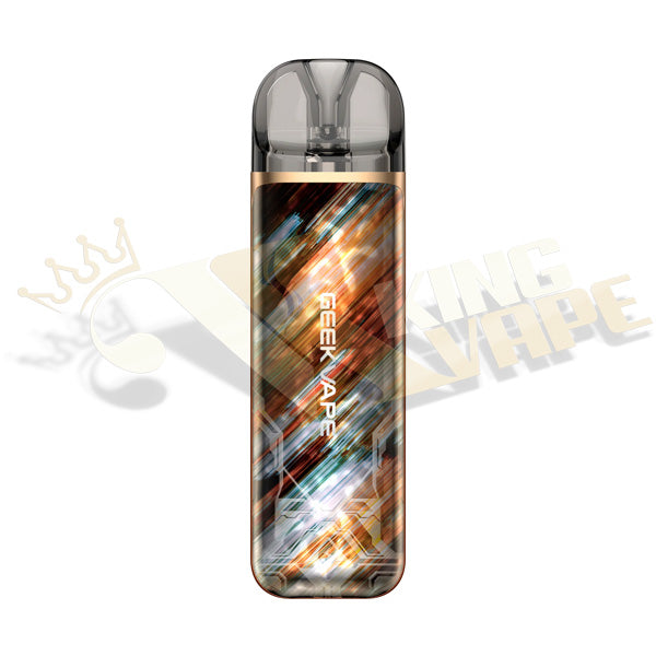 Geek Vape Obelisk U 20W Pod Device Price In Pakistan - Orange Color