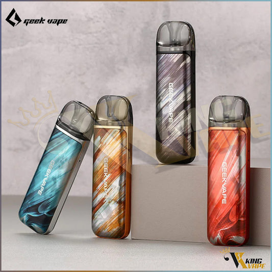 Geek Vape Obelisk U 20W Pod Device Price In Pakistan
