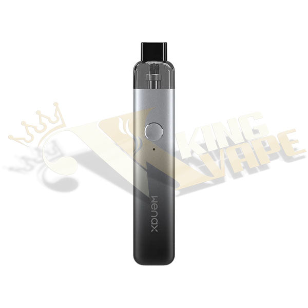 Geek Vape Wenax K1 16W Pod Device Price In Pakistan - Black Grey Color