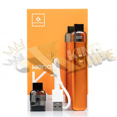 Geek Vape Wenax K1 16W Pod Device Price In Pakistan - Orange COlor