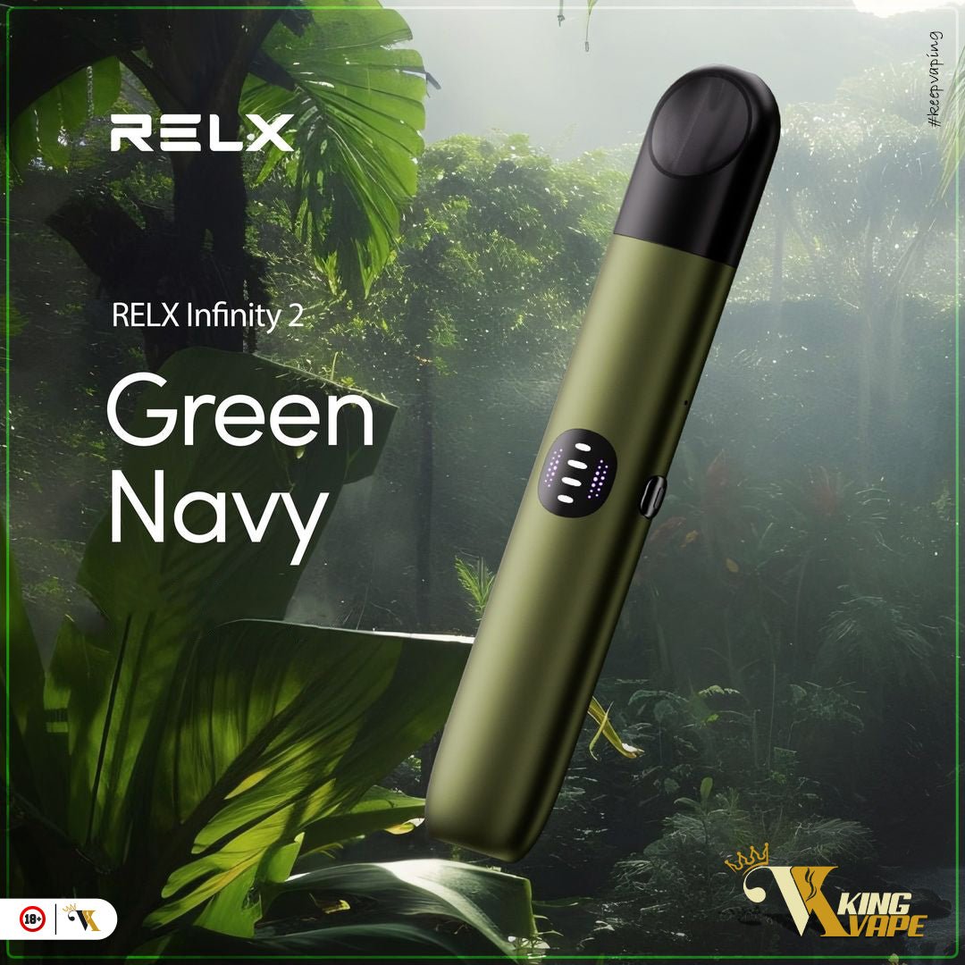 RELX Infinity 2 Pod System at King Vape Pakistan