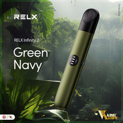 RELX Infinity 2 Pod System at King Vape Pakistan