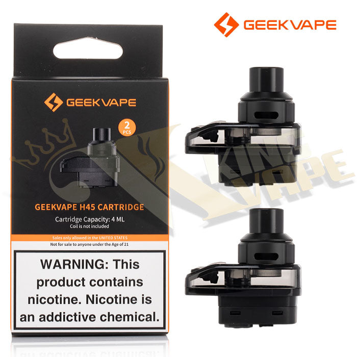 GEEK VAPE AEGIS HERO 2 REPLACEMENT POD 1 PIECE