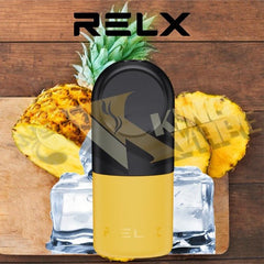 RELX Essential Pods at King Vape Pakistan