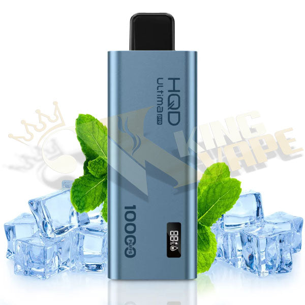 Hqd Ultima Pro Disposable 10000 Puffs at King Vape Pakistan