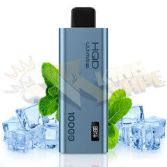 Hqd Ultima Pro Disposable 10000 Puffs at King Vape Pakistan