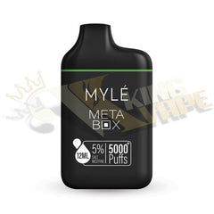 Mylé Meta Box Disposable 5000 Puffs at King Vape Pakistan