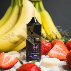 ICED BERRY BANANA SALT BY BLVK