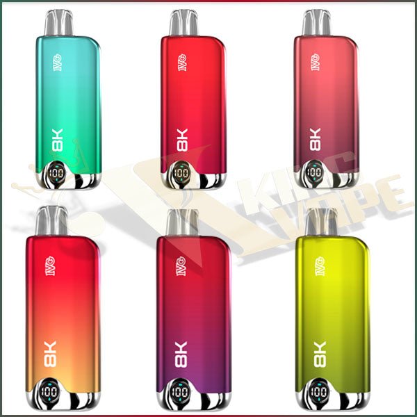 IVG 8K Disposable 8000 Puffs at King Vape Pakistan