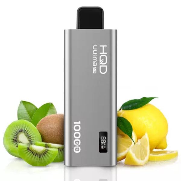 Hqd Ultima Pro Disposable 10000 Puffs at King Vape Pakistan