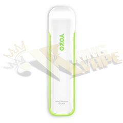 Yozo Disposable 3500 Puffs at King Vape Pakistan