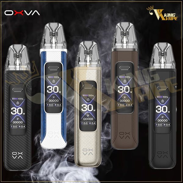 OXVA Xlim Pro 3 30W Pod System at King Vape Pakistan