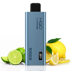 Hqd Ultima Pro Disposable 10000 Puffs at King Vape Pakistan