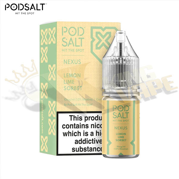 LEMON LIME SORBET ICE